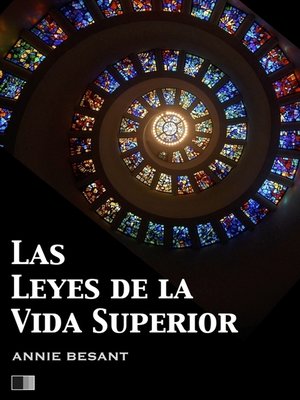 cover image of Las Leyes de la Vida Superior